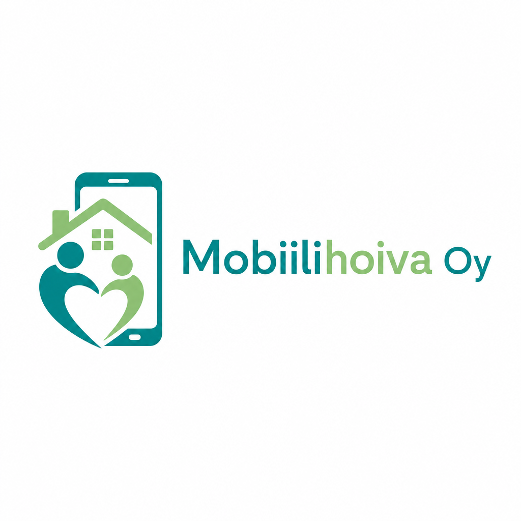 Mobiilihoiva Oy logo